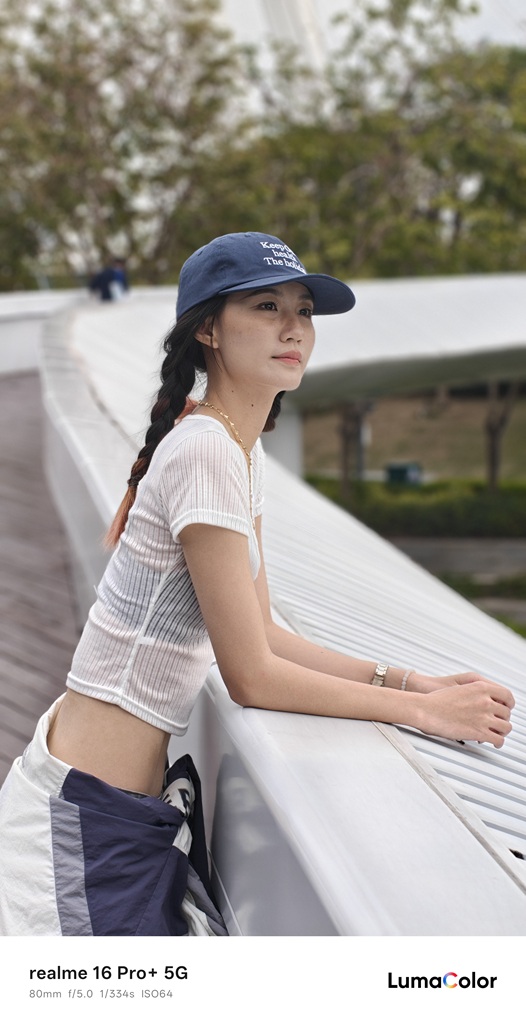 Menjajal Kamera realme 16 Pro+, Bisa Begini Cakepnya!