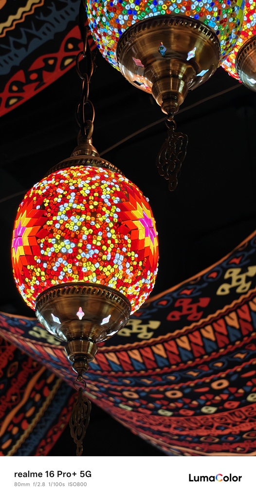 Menjajal Kamera realme 16 Pro+, Bisa Begini Cakepnya!