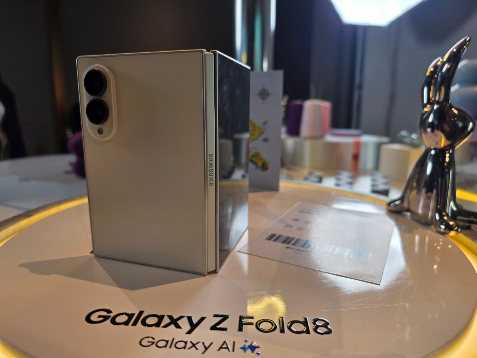 Samsung Galaxy Z Fold8 Ultra, Fold8, dan Flip8 Resmi Meluncur