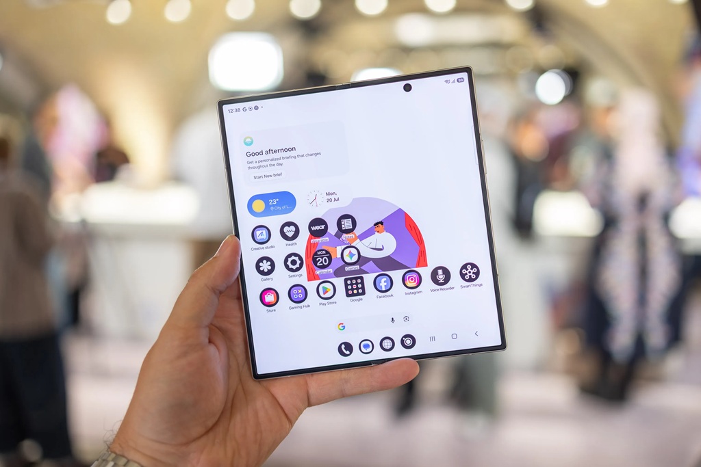 Samsung Galaxy Z Fold8 Ultra Resmi di Indonesia, HP Lipat Kamera 200 MP, Ini Harganya