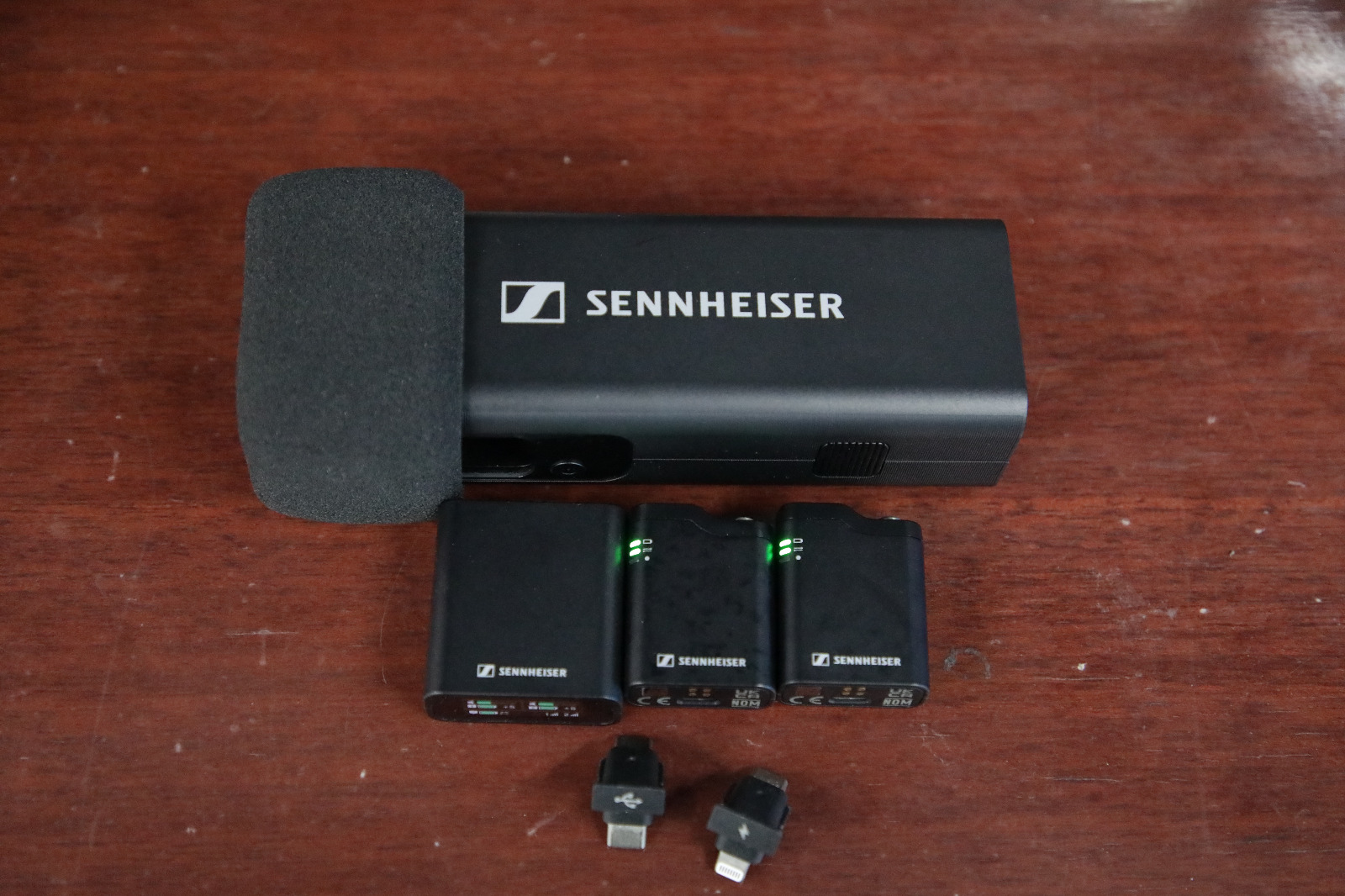 Sennheiser Profile Wireless, Jawaban Mikrofon All-in-One Paling Cerdas dan Nyata
