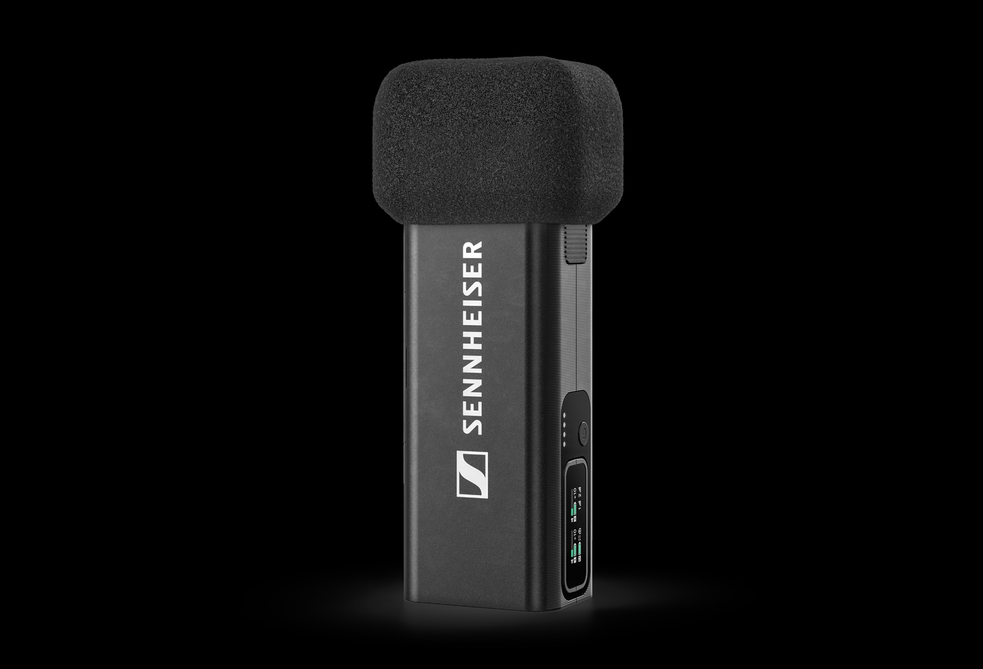 Sennheiser Profile Wireless, Jawaban Mikrofon All-in-One Paling Cerdas dan Nyata