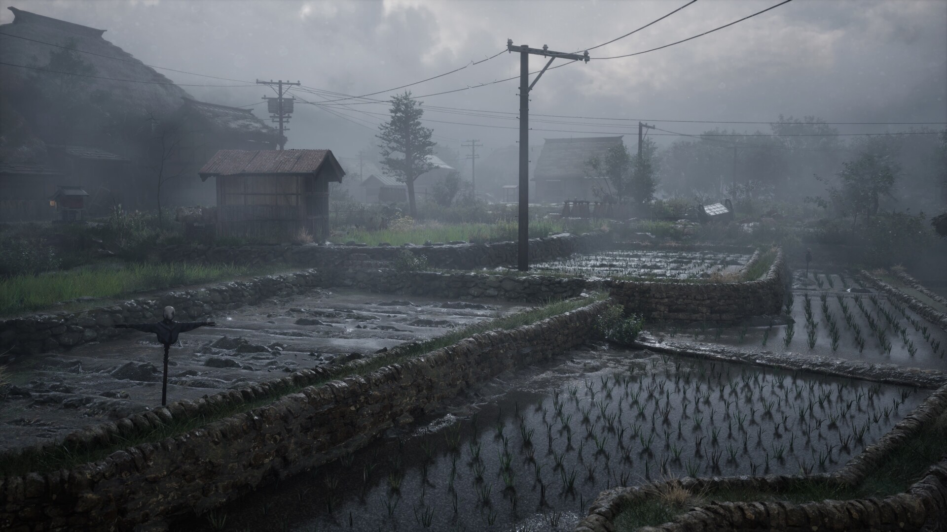Silent Hill f, Mawar Berduri di Tengah Kabut Pedesaan Jepang