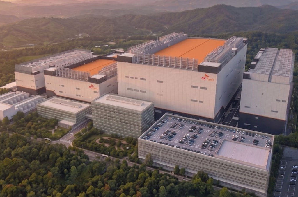SK hynix Investasi USD38 Miliar untuk Dua Pabrik Chip