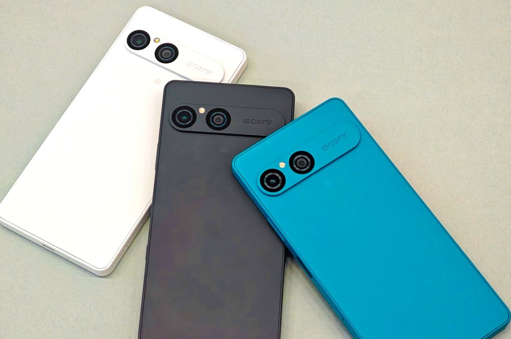 Sony Xperia 10 VIII Bocor Jelang Peluncuran