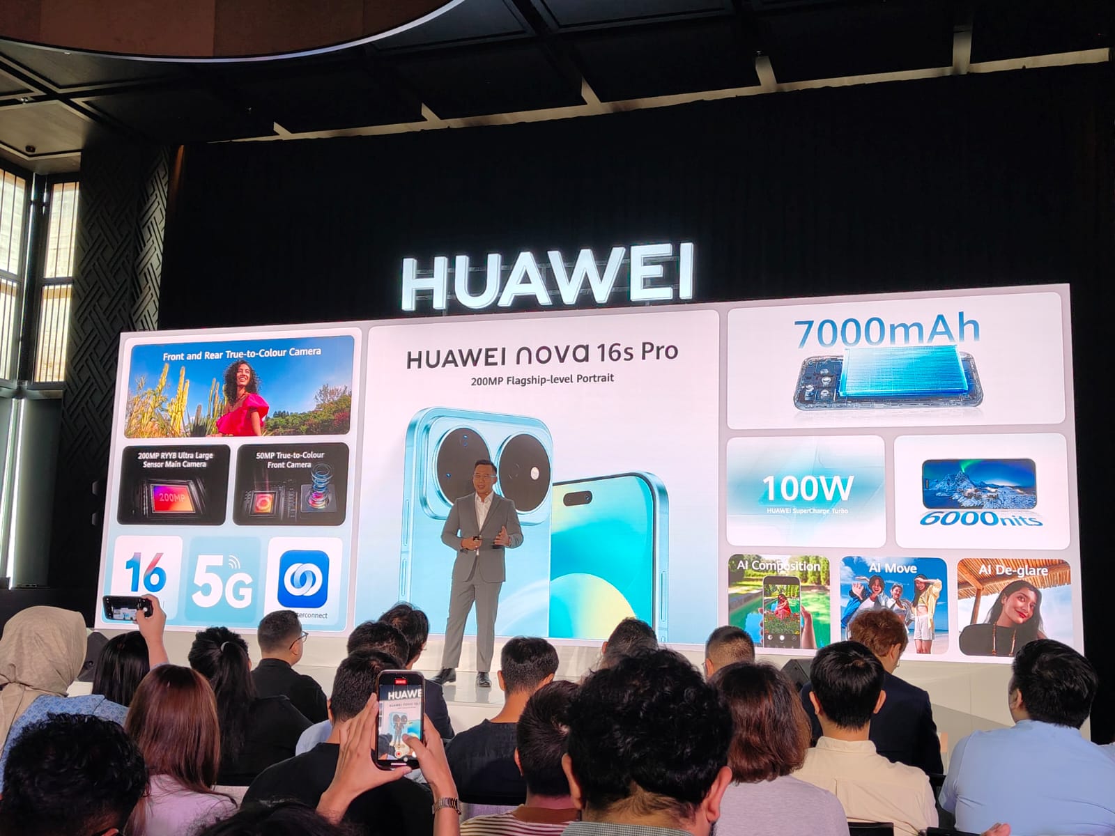 spesifikasi huawei nova 16s pro