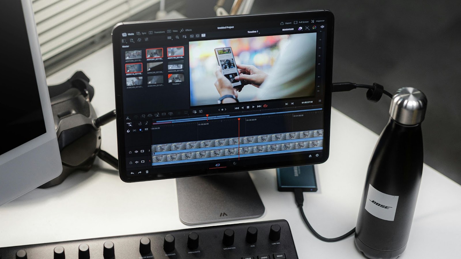3 Tablet Murah Terbaik untuk Edit Video 2026, Cocok untuk CapCut hingga LumaFusion