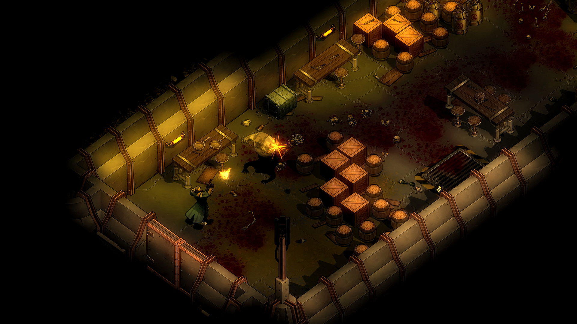 Review They Are Billions, Game Strategi Bertahan di Tengah Ribuan Zombie