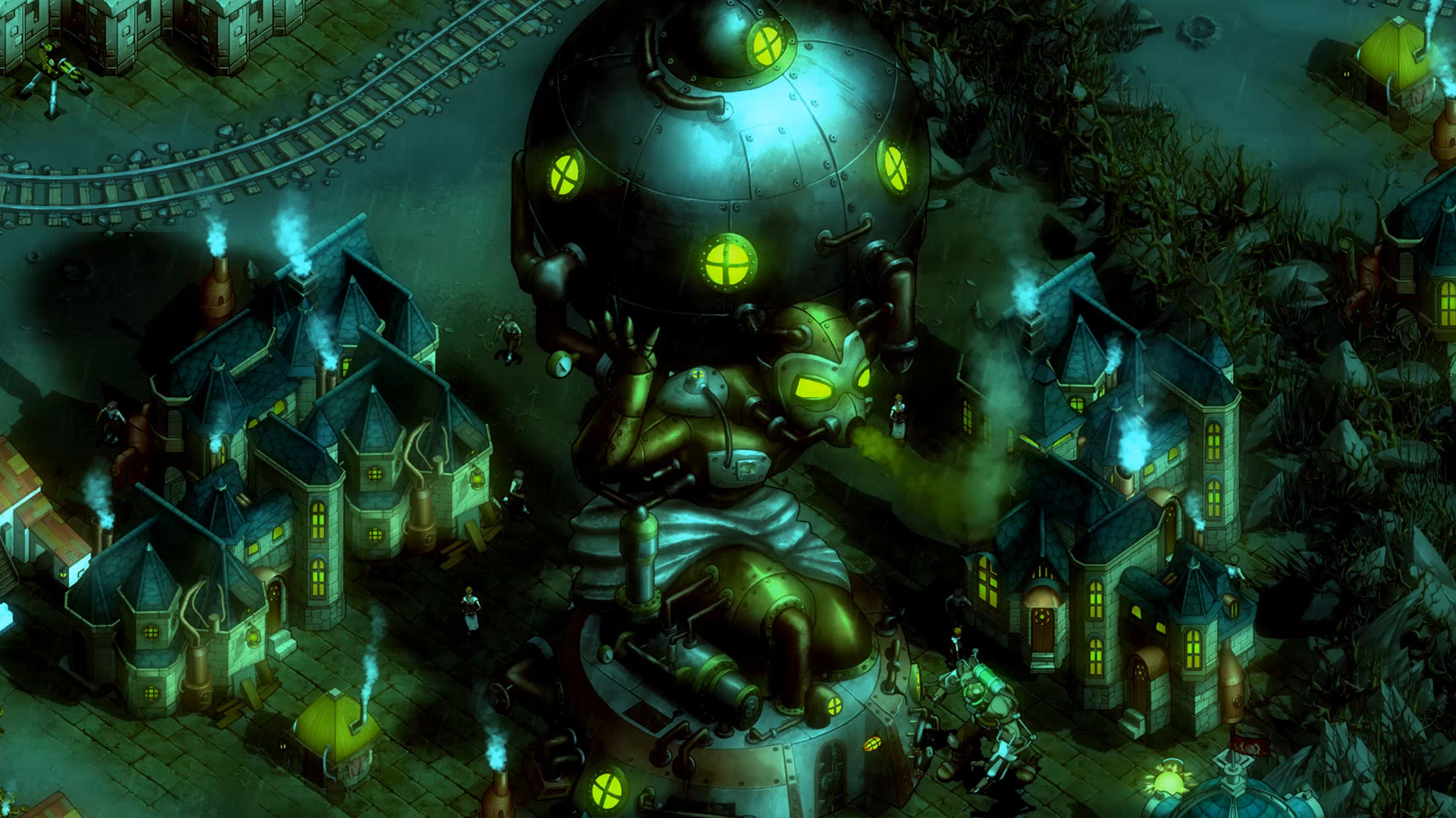 Review They Are Billions, Game Strategi Bertahan di Tengah Ribuan Zombie