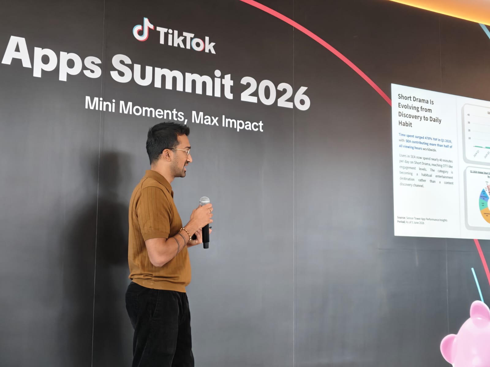 TikTok Perkenalkan AI, Mini Games, dan Mini Dramas untuk Dorong Pertumbuhan Aplikasi