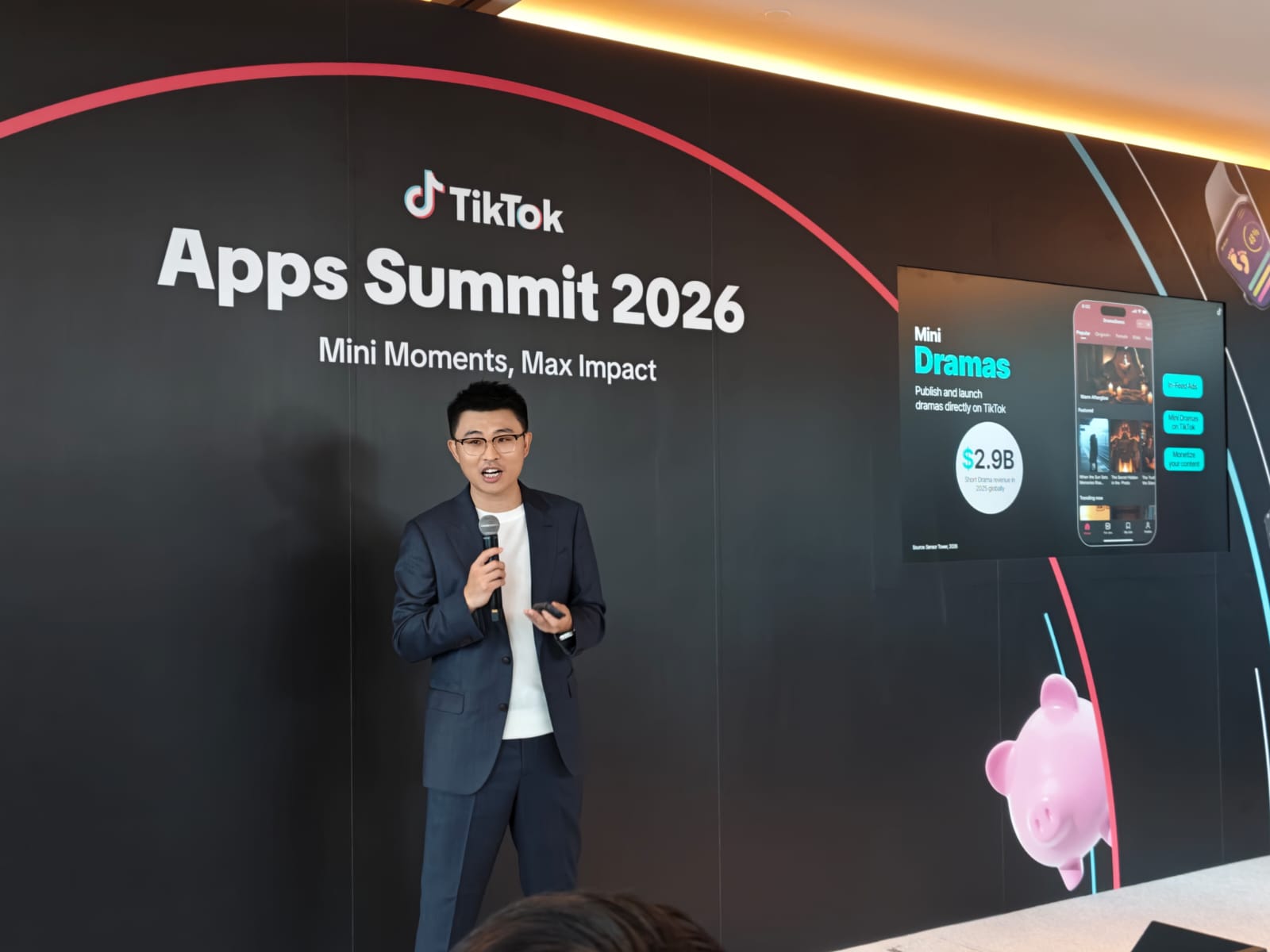 TikTok Perkenalkan AI, Mini Games, dan Mini Dramas untuk Dorong Pertumbuhan Aplikasi