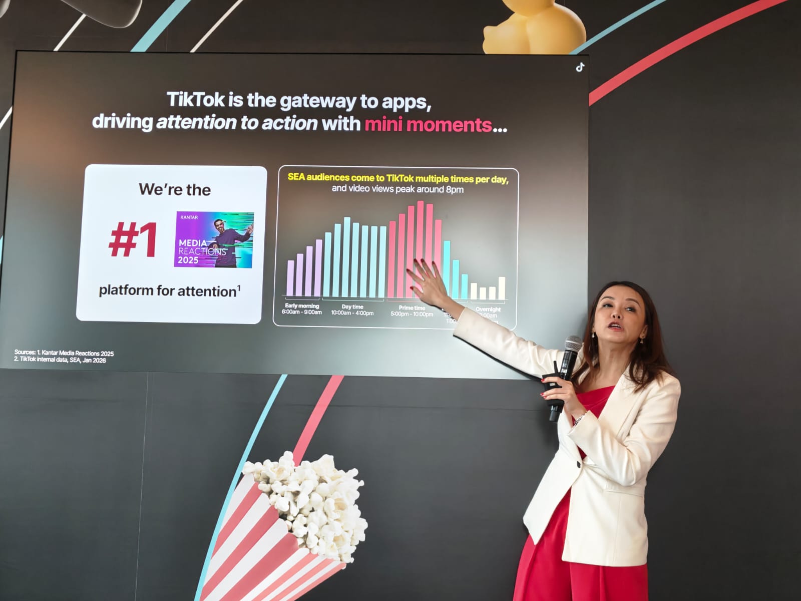 TikTok Perkenalkan AI, Mini Games, dan Mini Dramas untuk Dorong Pertumbuhan Aplikasi