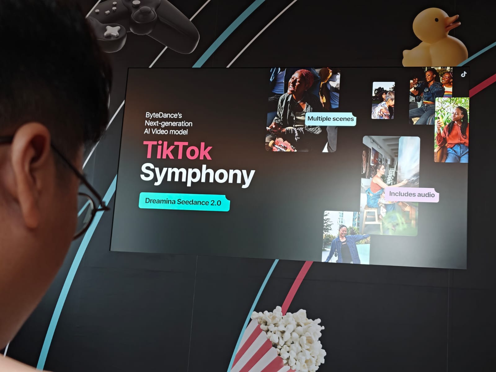 TikTok Bidik Tren Mini Drama untuk Iklan, AI Pangkas Biaya Produksi hingga 90%
