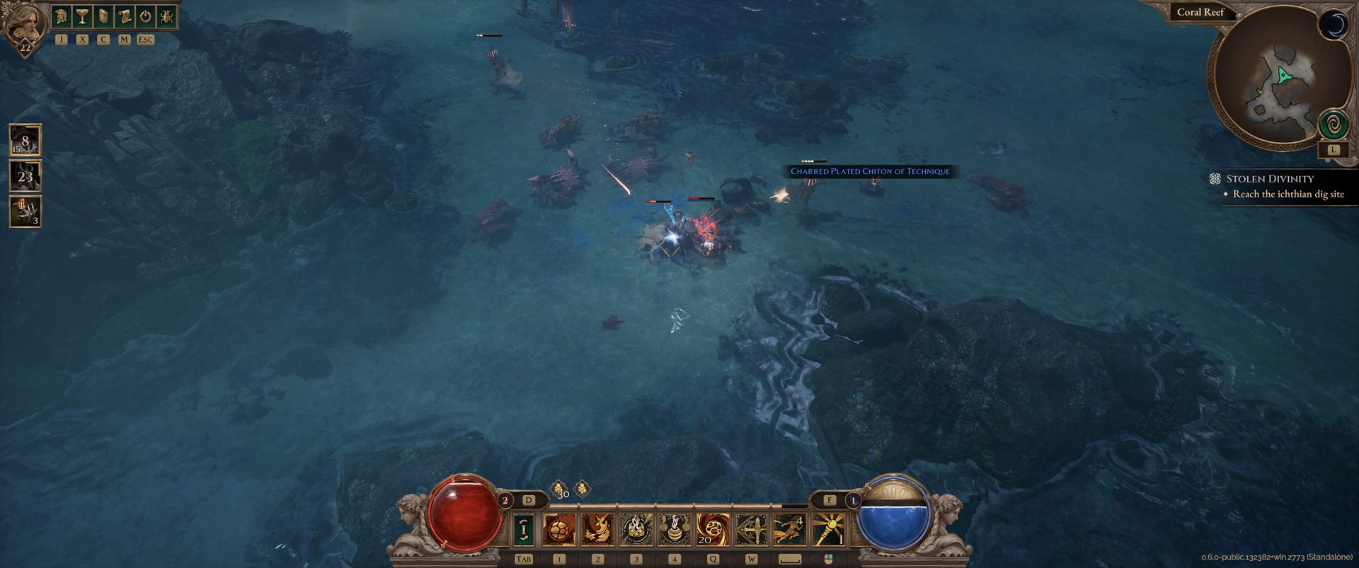 Review Titan Quest II, Legenda Mitologi Yunani Bungkusan Modern