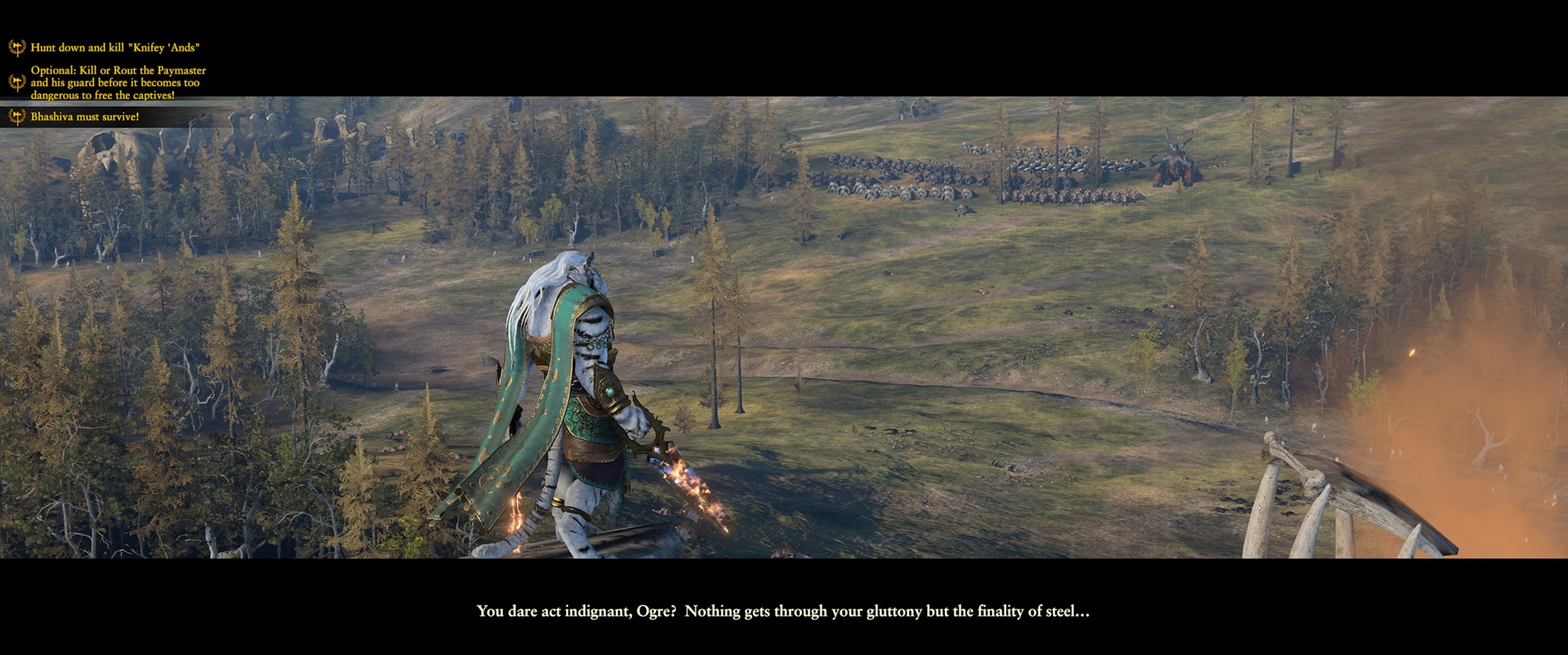 Bhashiva, Penyegaran Agresif Buat Grand Cathay di Total War: Warhammer III