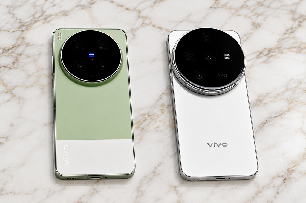 Vivo X500 Pro Max Bocor, Bawa Modul Kamera Berukuran Jumbo