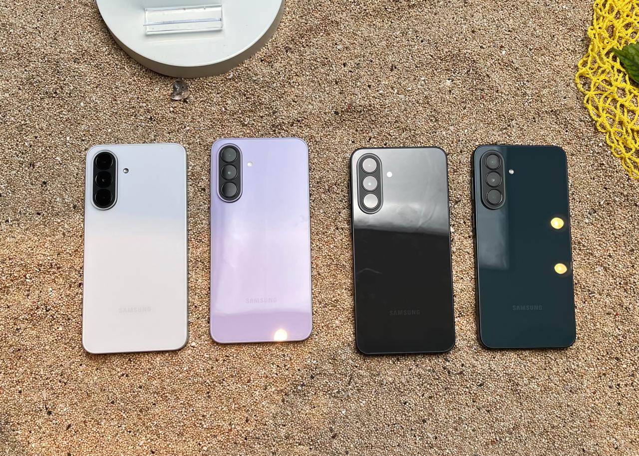 Samsung Galaxy A37 5G Resmi Meluncur, Andalkan Kamera Jernih untuk <i>Ngonten</i>