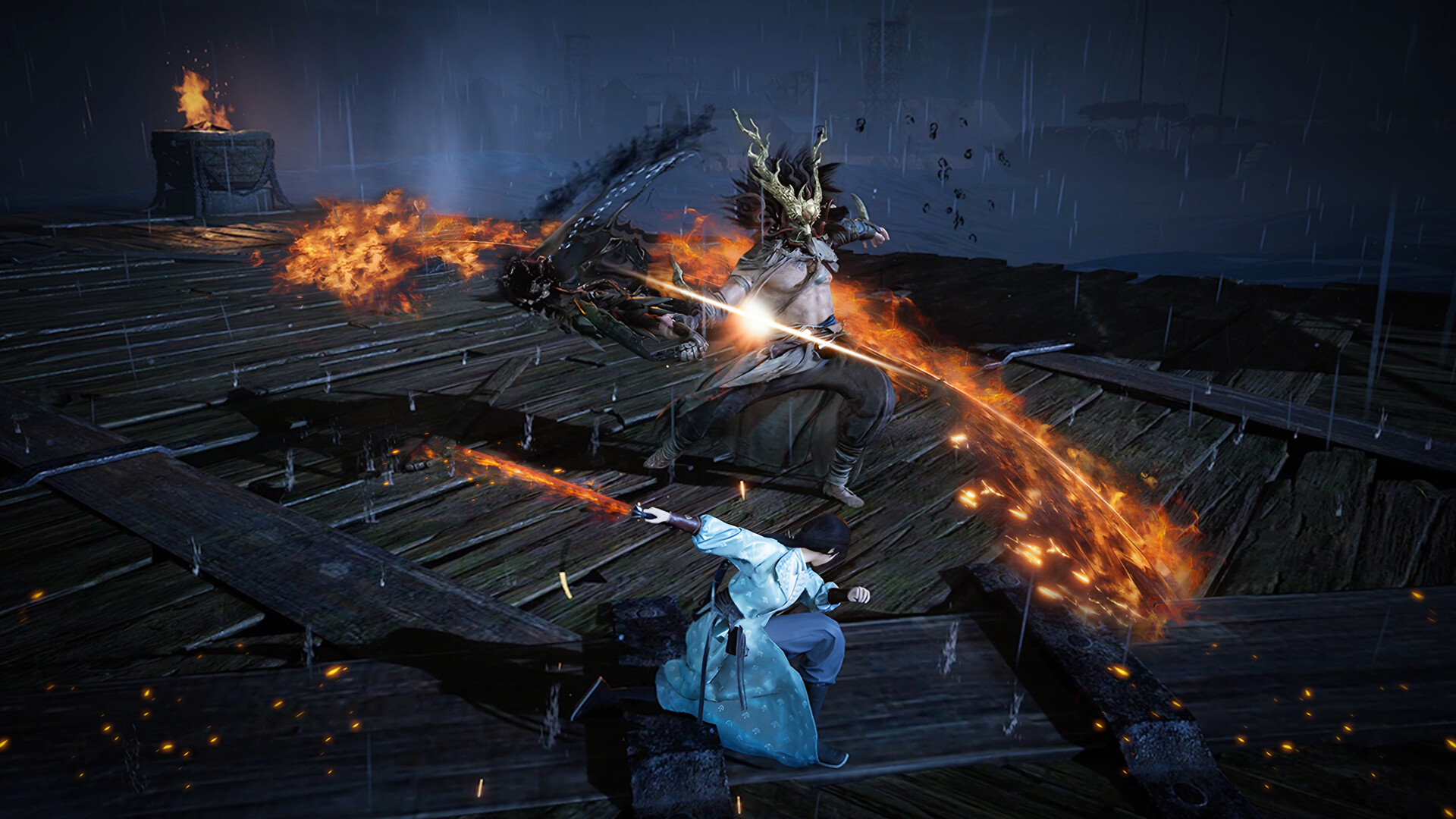 Where Winds Meet, Ambisi Wuxia yang Keren