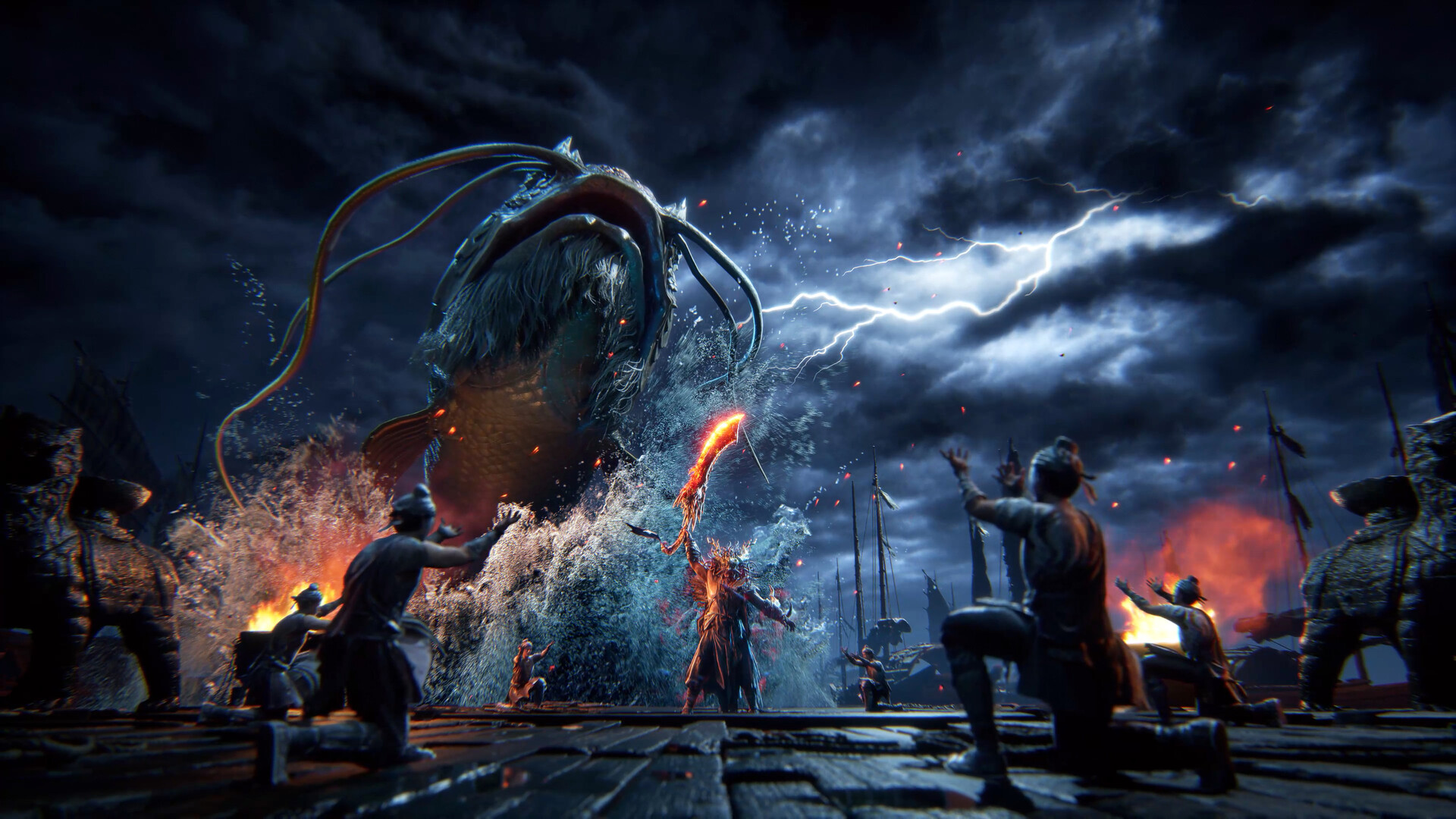 Where Winds Meet, Ambisi Wuxia yang Keren