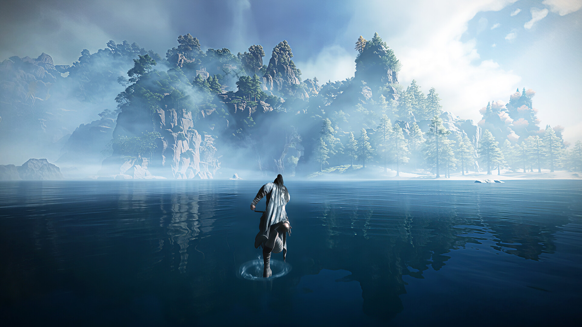 Where Winds Meet, Ambisi Wuxia yang Keren