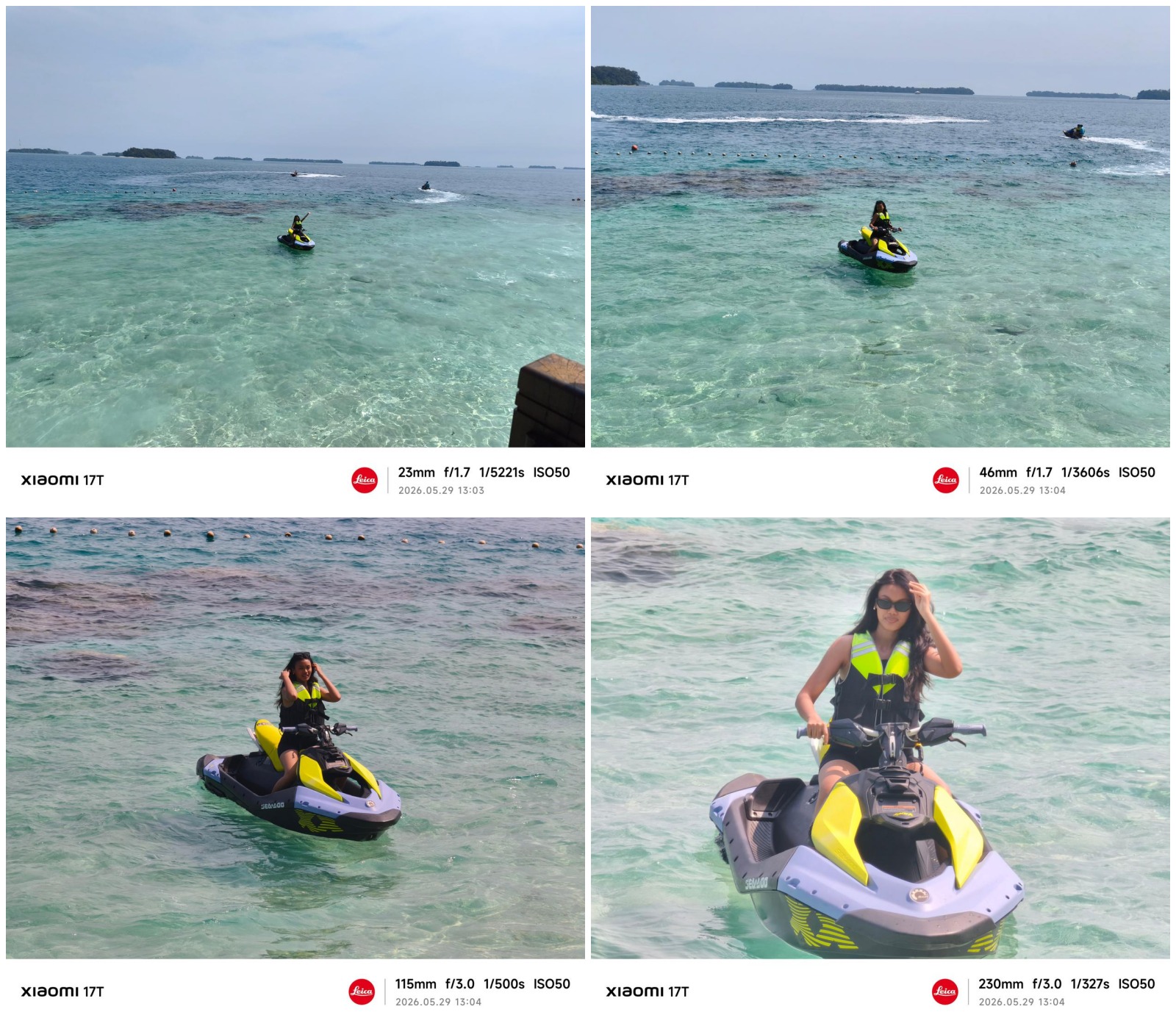 Menangkap Pesona Pulau Sepa dengan Xiaomi 17T, Seberapa Andal Kameranya?