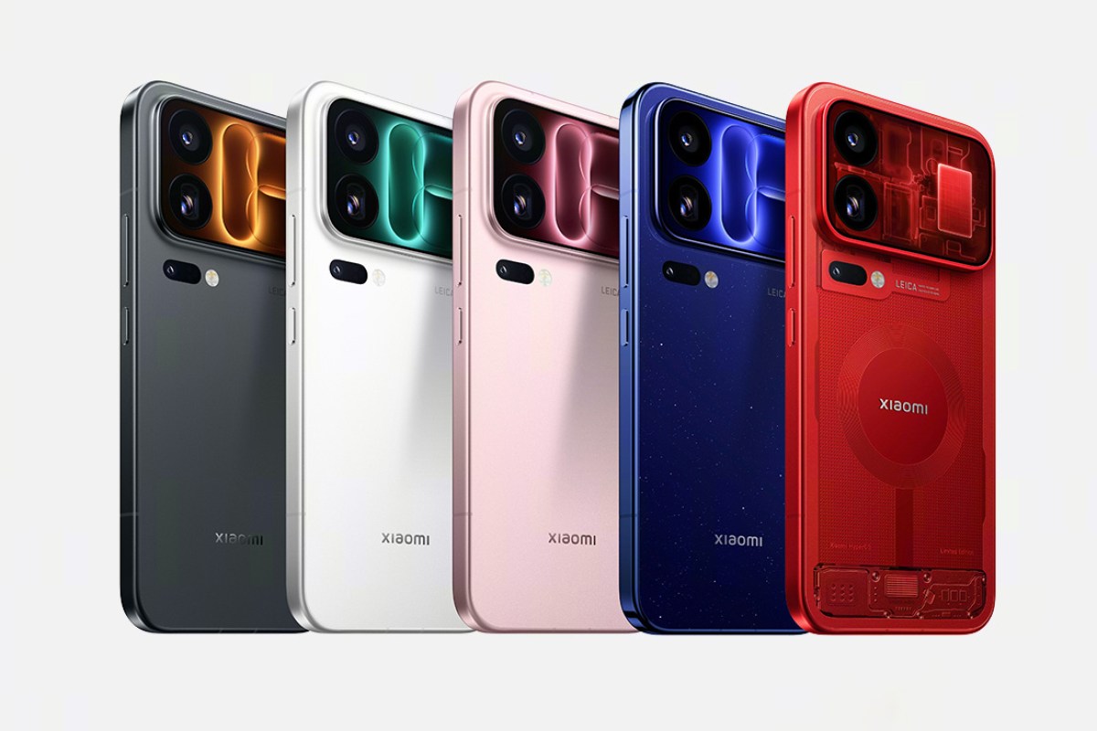 xiaomi 18 pro