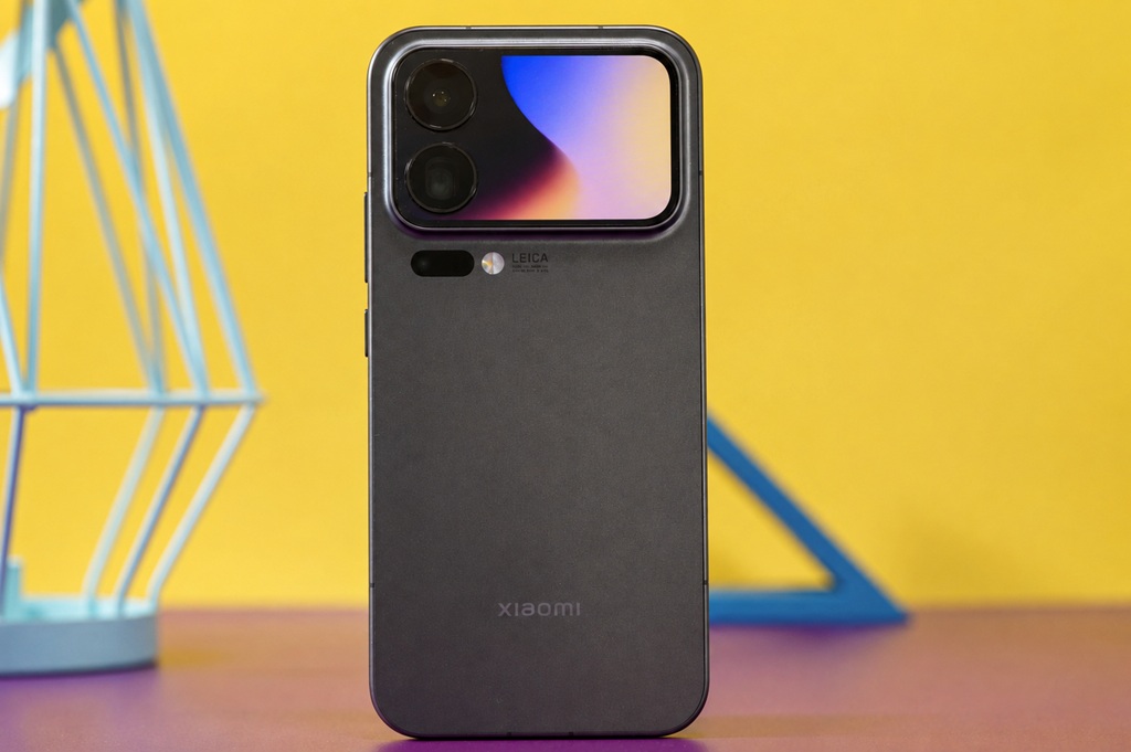 Xiaomi 18 Pro Bawa Warna Baru dan Kamera 200MP