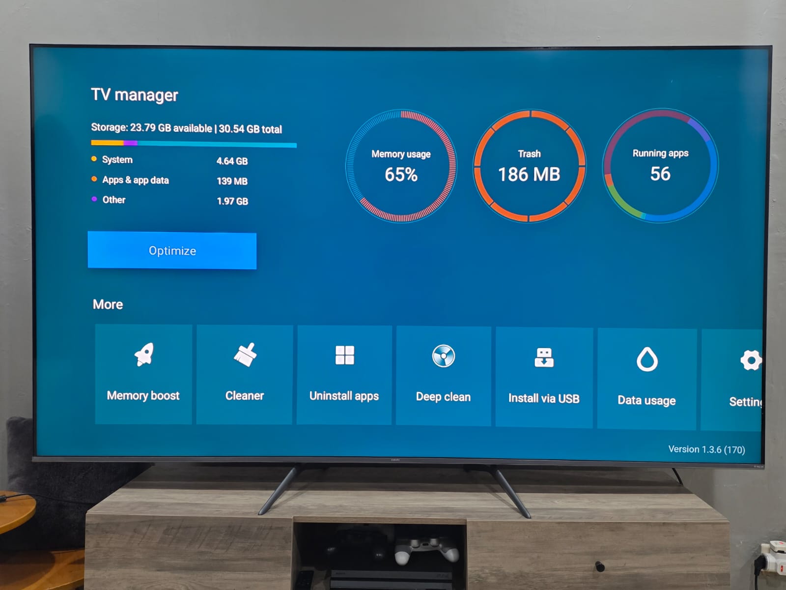 Xiaomi TV S Mini LED 85 2026, Bikin Rumah Serasa Bioskop