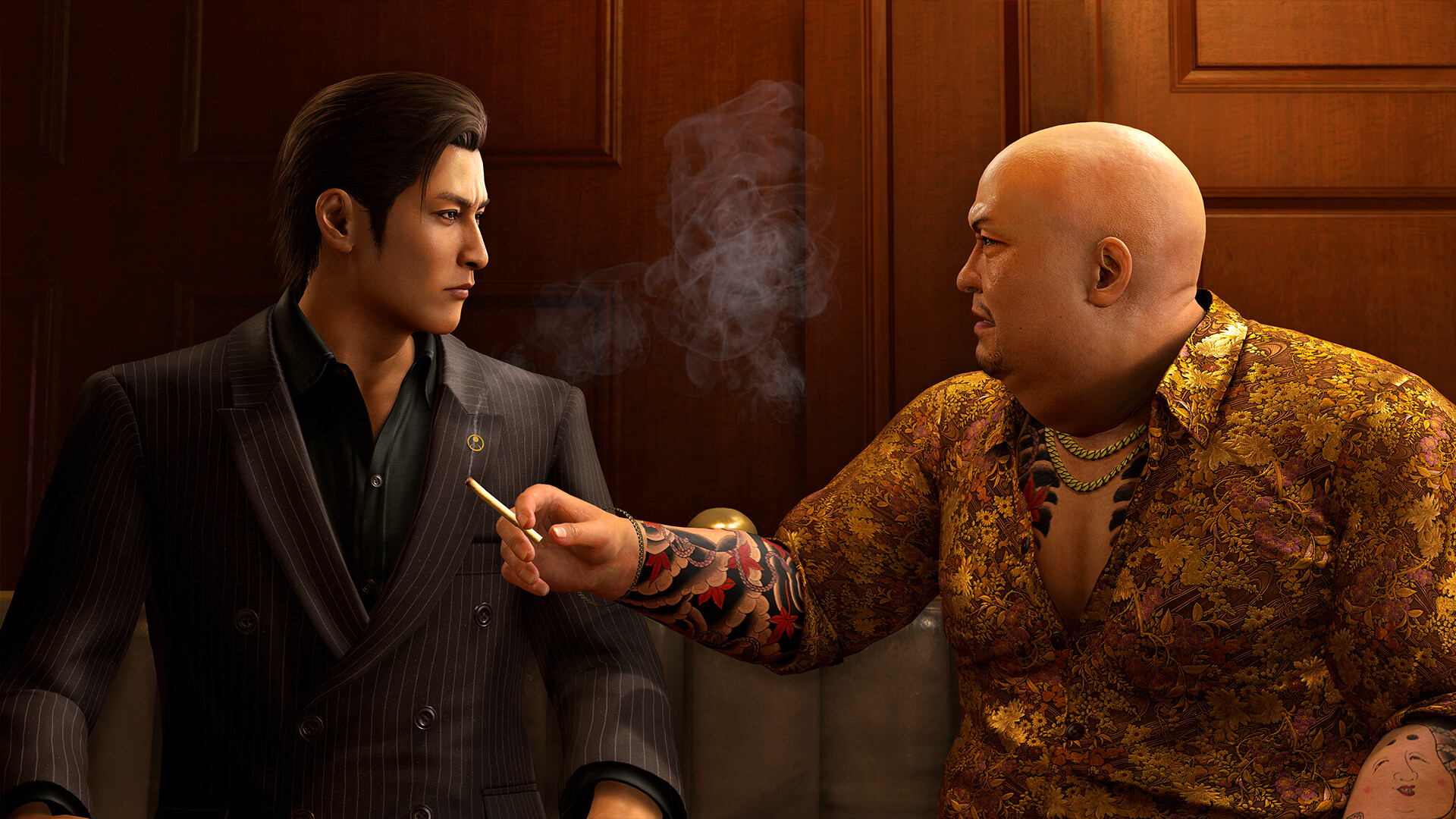Review Yakuza Kiwami 3 & Dark Ties, Nostalgia Pakai Cerita Baru