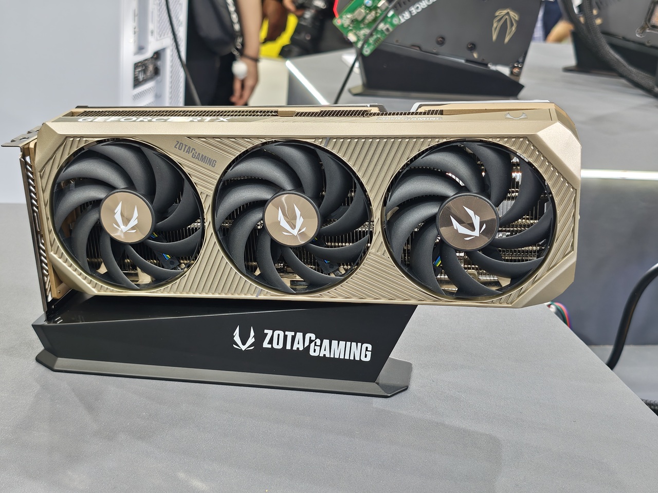 Zotac Rayakan Hari Jadi ke-20, Pamer Strategi AI Komplet dan Mini PC RTX 5080