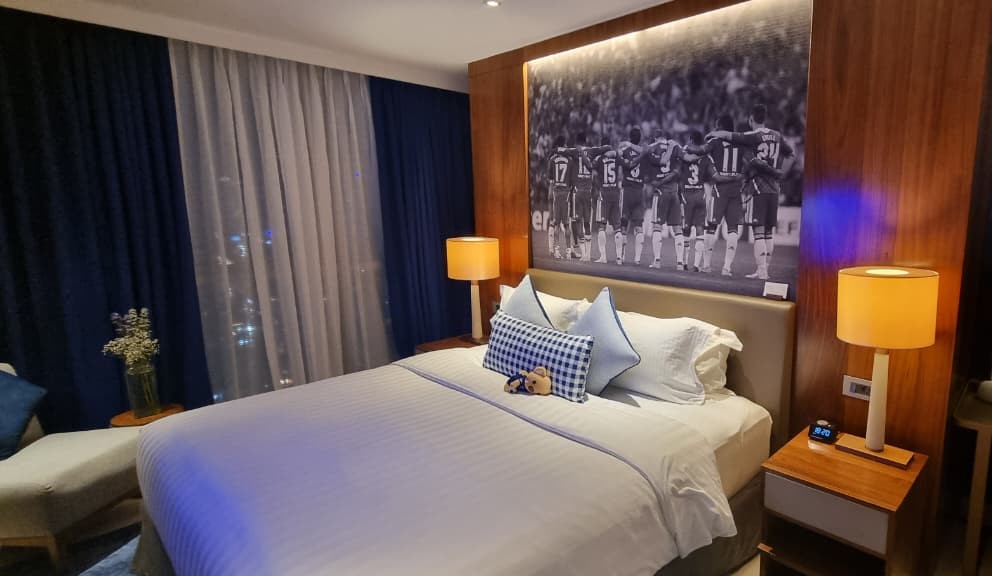 Mau Nostalgia Juara Liga Champions 2012 Chelsea? Di Hotel Ini Tempatnya!