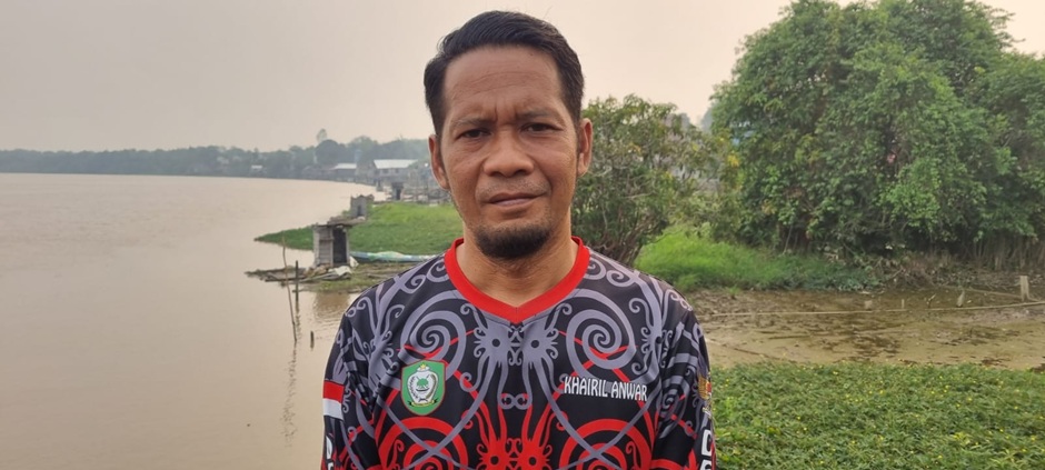 khairil anwar kades simpur-lino