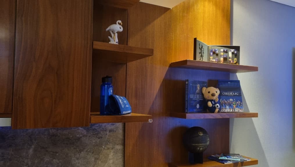 Mau Nostalgia Juara Liga Champions 2012 Chelsea? Di Hotel Ini Tempatnya!