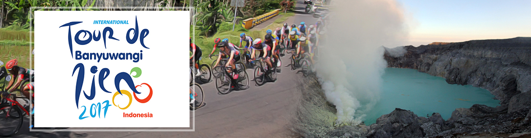 International Tour de Banyuwangi-Ijen