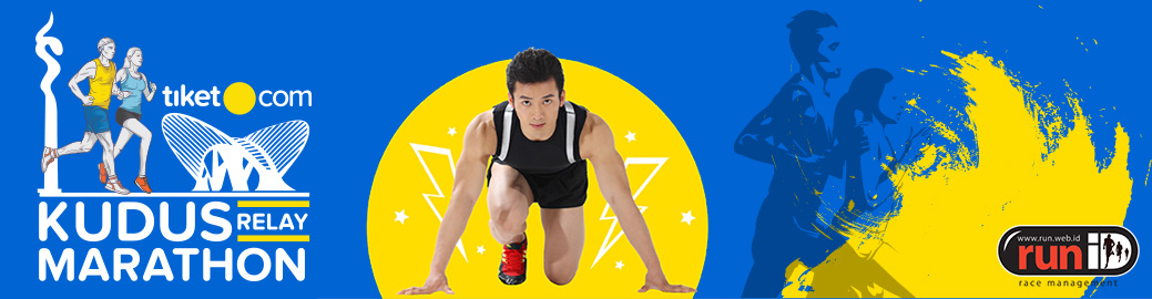 Tiket.com Kudus Relay Marathon