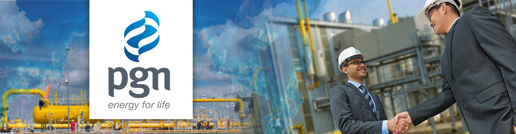 PGN - Perusahaan Gas Negara