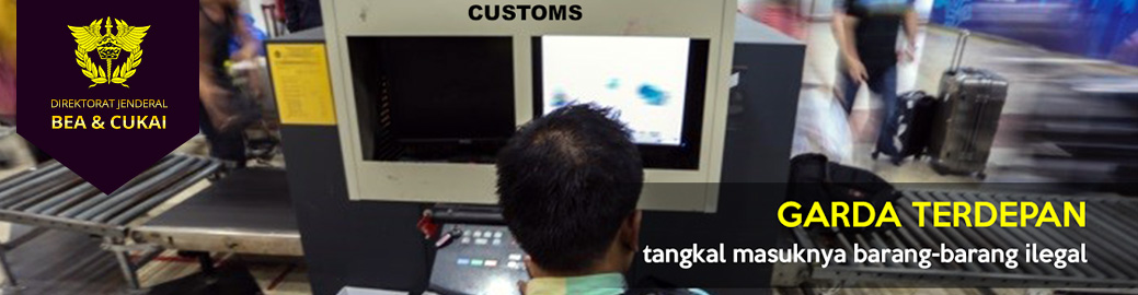 Dirjen Bea dan Cukai