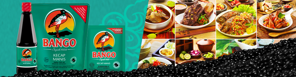 Kecap Bango