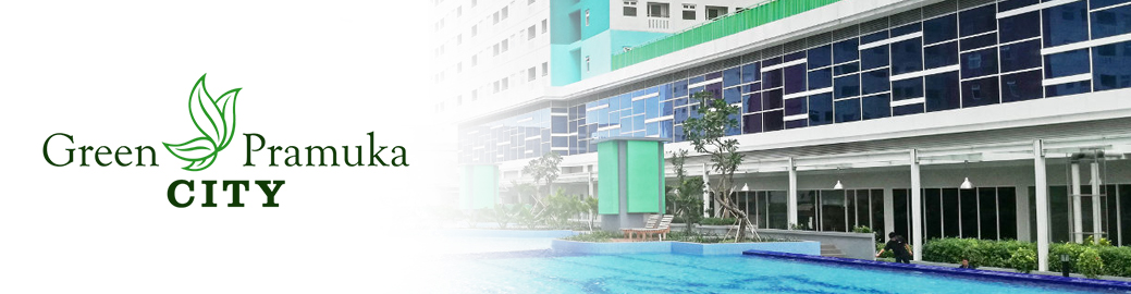 Apartemen Green Pramuka City