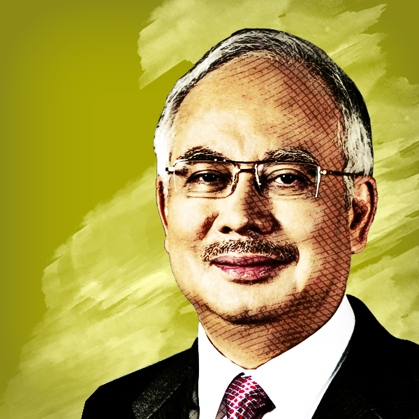 Najib Abdul Razak