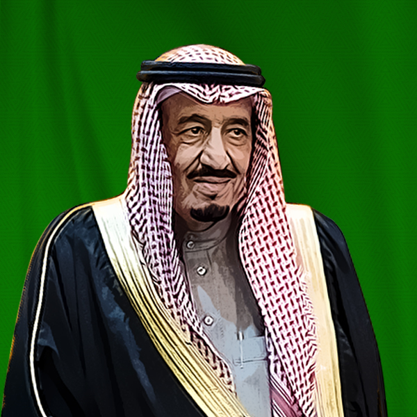 Salman bin Abdulaziz al-Saud