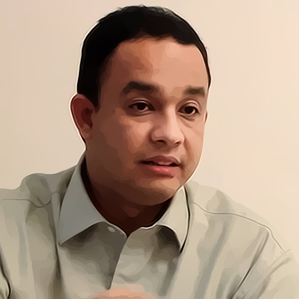 Anies Rasyid Baswedan