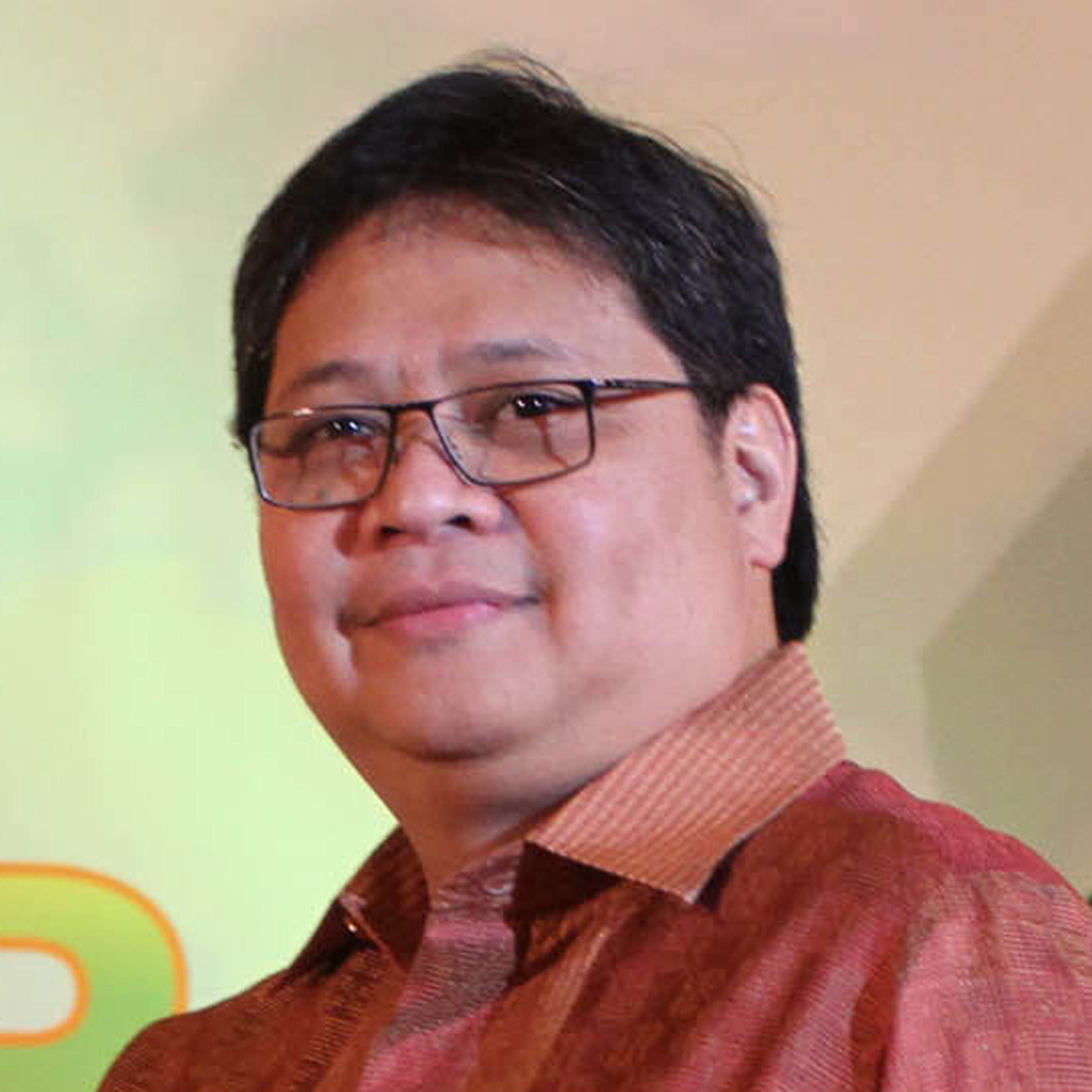 Airlangga Hartarto