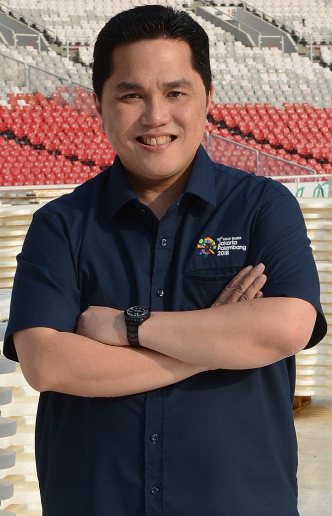Erick Thohir