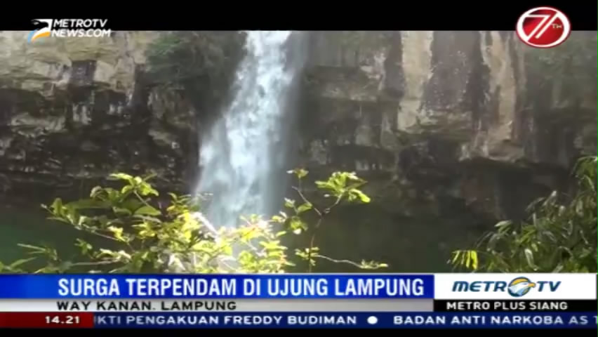 Curug Sidok Pesona Keindahan Alam Yang Tersembunyi