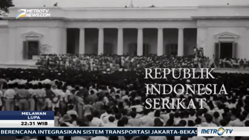 Perubahan Bentuk Negara Menjadi Republik Indonesia Serikat Ris Seputar Bentuk Perubahan Bentuk Negara Menjadi Republik Indonesia Serikat Ris Seputar Bentuk