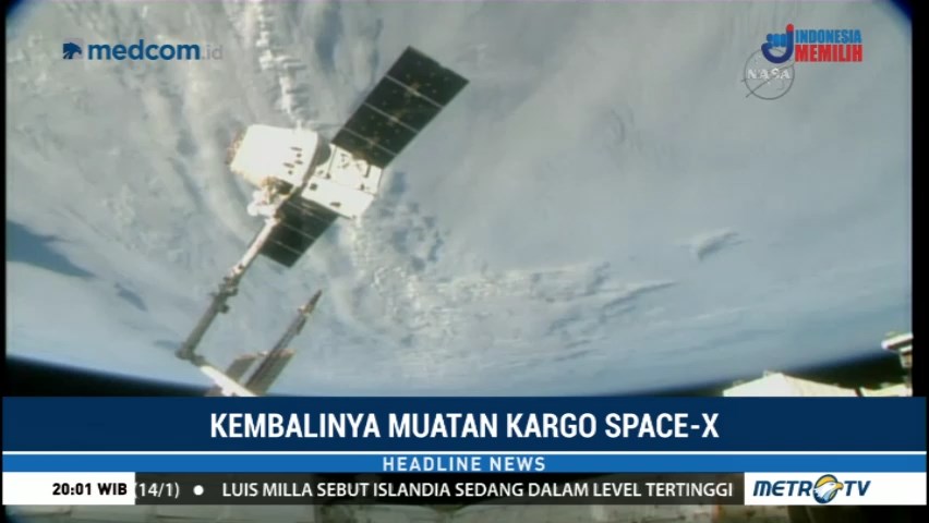 international space station