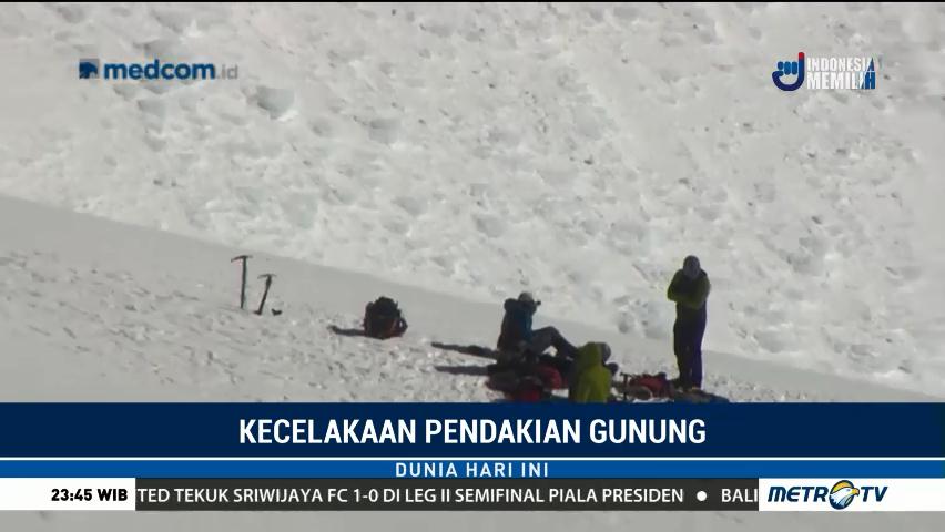 pendaki tewas