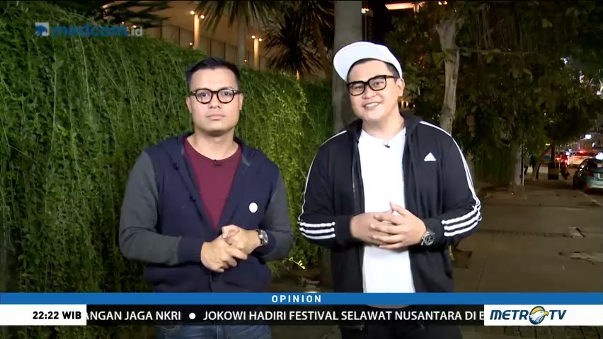 piala presiden 2018