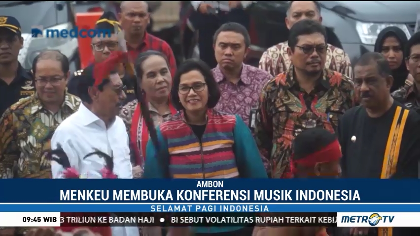 Konferensi Musik Indonesia